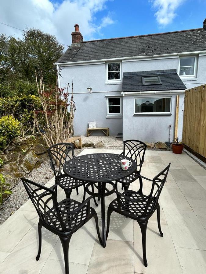 Villa Pendragon Penzance Exterior foto